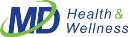 MD Health & Wellness logo